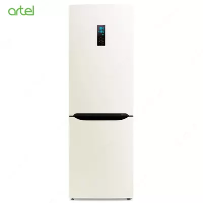 Двухкамерный холодильник Artel ART Grand Inverter HD 455RWENE c Дисплей Бежевый