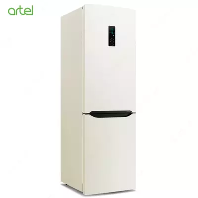 Двухкамерный холодильник Artel ART Grand Inverter HD 455RWENE c Дисплей Бежевый