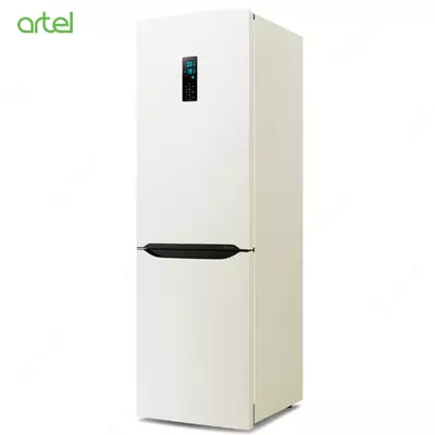 Двухкамерный холодильник Artel ART Grand Inverter HD 455RWENE c Дисплей Бежевый