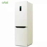 6 588 000 so'm Двухкамерный холодильник Artel ART Grand Inverter HD 455RWENE c Дисплей Бежевый