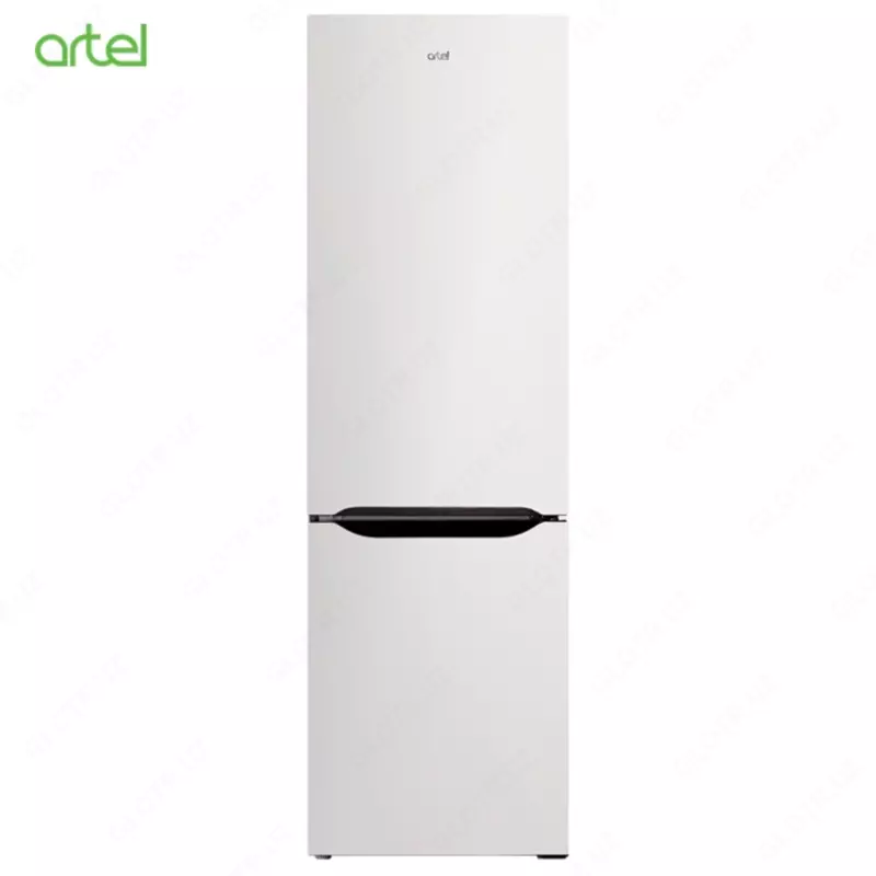 Двухкамерный холодильник Artel HD 455RWENS Inverter без Дисплей Бежевый