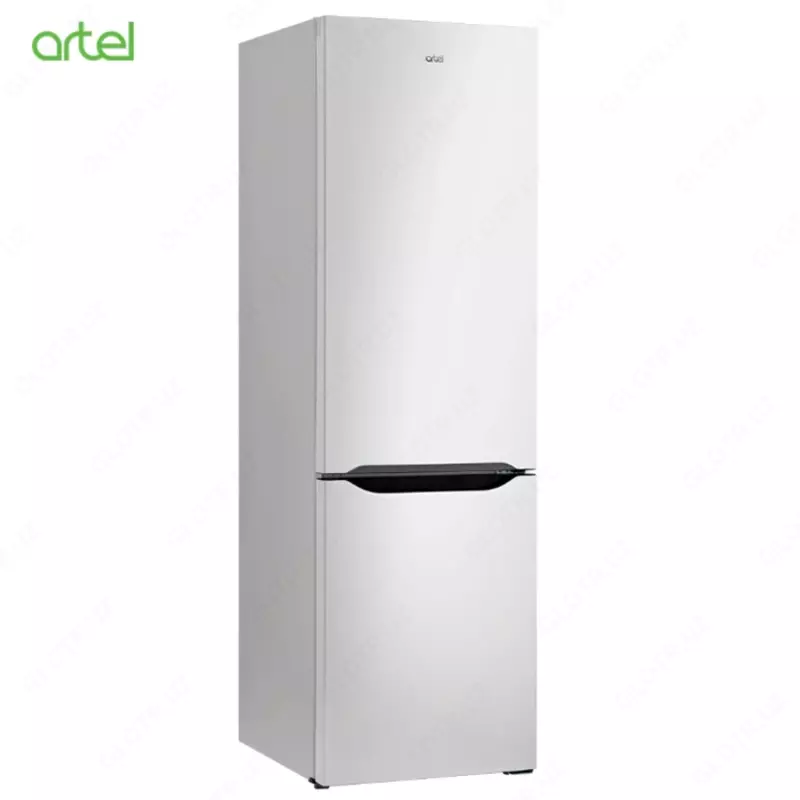 Двухкамерный холодильник Artel HD 455RWENS Inverter без Дисплей Бежевый