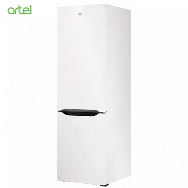 Двухкамерный холодильник Artel HD 455RWENS Inverter без Дисплей Бежевый