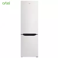 Двухкамерный холодильник Artel HD 455RWENS без Дисплей Белый