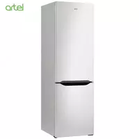 Двухкамерный холодильник Artel HD 455RWENS без Дисплей Белый - 6 258 600 сум