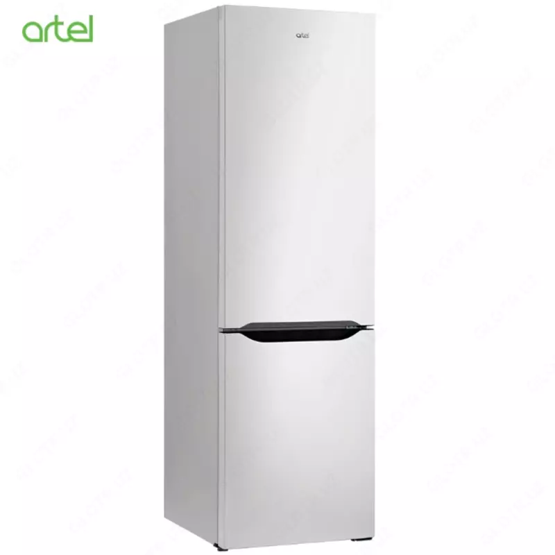 Двухкамерный холодильник Artel HD 455RWENS без Дисплей Белый