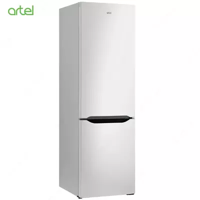 Двухкамерный холодильник Artel HD 455RWENS без Дисплей Белый