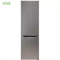 Двухкамерный холодильник Artel HD 455RWENS без Дисплей Стальной