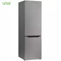 Двухкамерный холодильник Artel HD 455RWENS без Дисплей Стальной - 6 380 600 сум