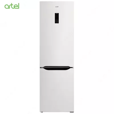 Двухкамерный холодильник Artel HD 455RWENE с Дисплей Белый