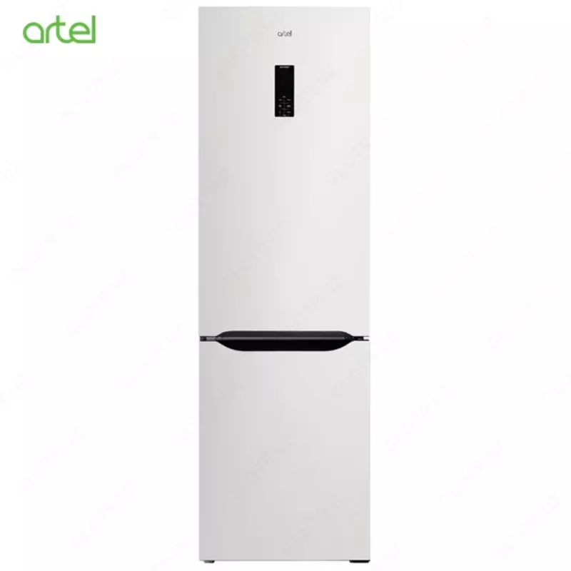 Двухкамерный холодильник Artel HD 455RWENE с Дисплей Белый