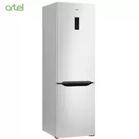 Двухкамерный холодильник Artel HD 455RWENE с Дисплей Белый - 6 405 000 сум