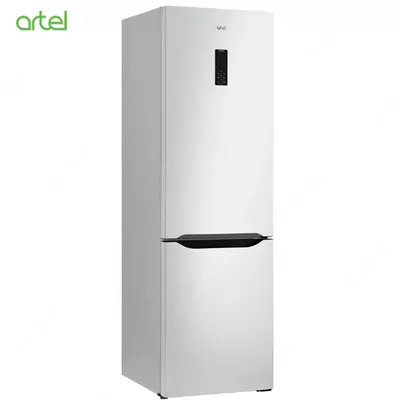 Двухкамерный холодильник Artel HD 455RWENE с Дисплей Белый