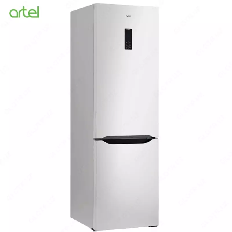 Двухкамерный холодильник Artel HD 455RWENE с Дисплей Белый
