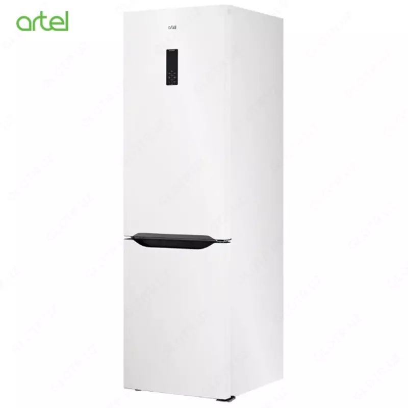 Двухкамерный холодильник Artel HD 455RWENE с Дисплей Белый