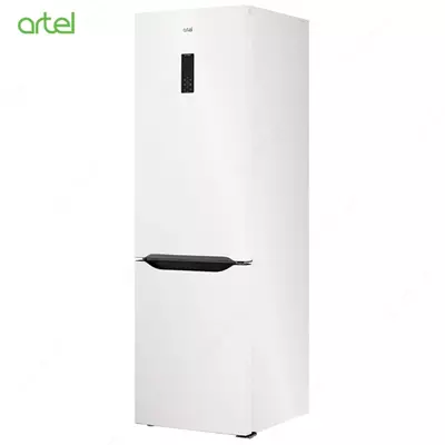 Двухкамерный холодильник Artel HD 455RWENE с Дисплей Белый