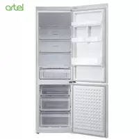 Двухкамерный холодильник Artel HD 455RWENE с Дисплей Белый Только в розницу