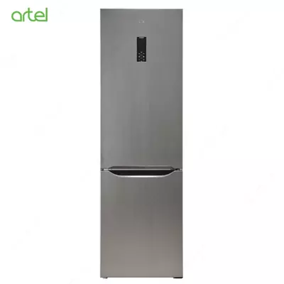 Двухкамерный холодильник Artel HD 455RWENE с Дисплей Стальной
