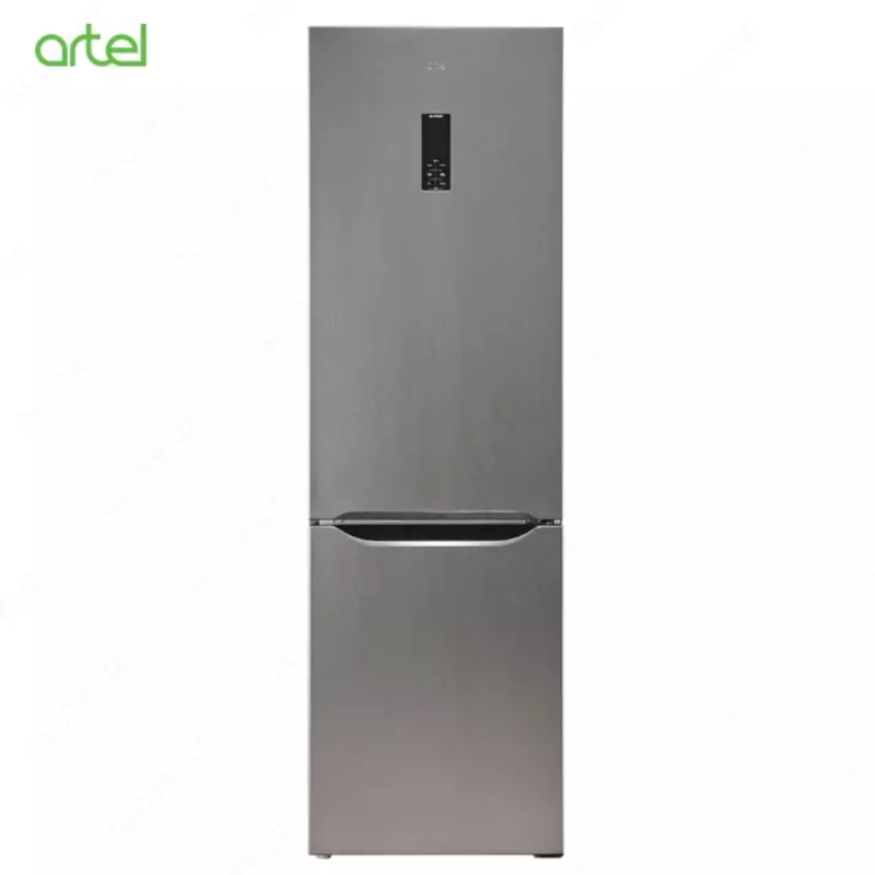 Двухкамерный холодильник Artel HD 455RWENE с Дисплей Стальной