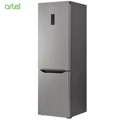 Двухкамерный холодильник Artel HD 455RWENE с Дисплей Стальной