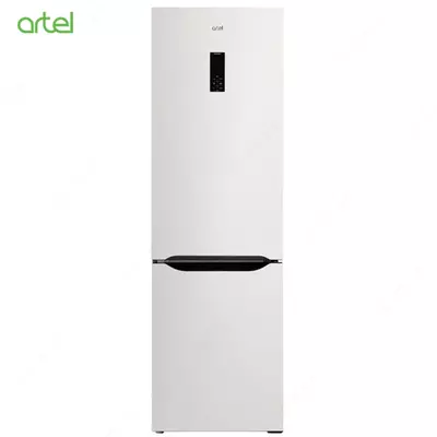 Двухкамерный холодильник Artel HD 455RWENE с Дисплей Бежевый