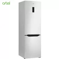 Двухкамерный холодильник Artel HD 455RWENE с Дисплей Бежевый - 6 527 000 so'm