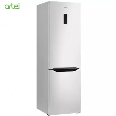 Двухкамерный холодильник Artel HD 455RWENE с Дисплей Бежевый