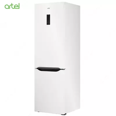 Двухкамерный холодильник Artel HD 455RWENE с Дисплей Бежевый