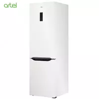 6 527 000 so'm Двухкамерный холодильник Artel HD 455RWENE с Дисплей Бежевый