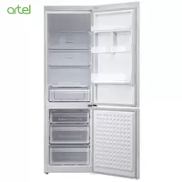 Двухкамерный холодильник Artel HD 455RWENE с Дисплей Бежевый Chakana savdo