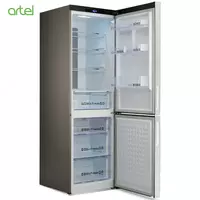 Двухкамерный холодильник Artel Simfoniya HD 430RWENEG с Дисплей Бежевый - 7 564 000 so'm