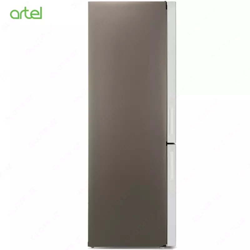 Двухкамерный холодильник Artel Simfoniya HD 430RWENEG с Дисплей Бежевый