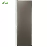 Двухкамерный холодильник Artel Simfoniya HD 430RWENEG с Дисплей Бежевый ELSO.uz