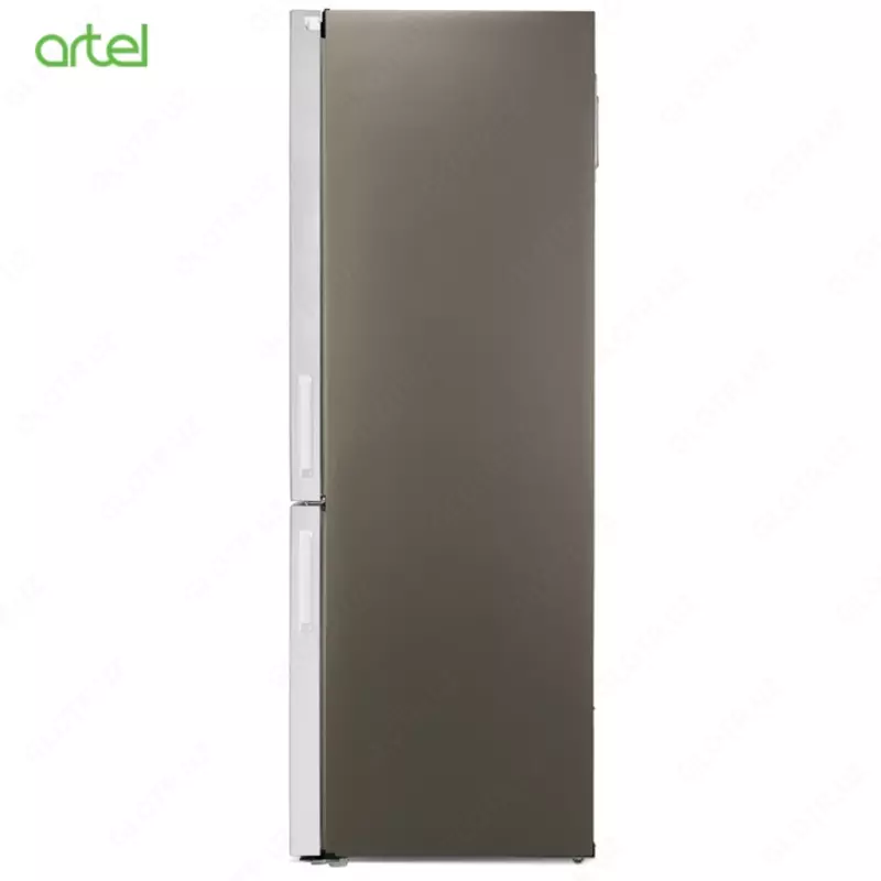 Двухкамерный холодильник Artel Simfoniya HD 430RWENEG с Дисплей Бежевый