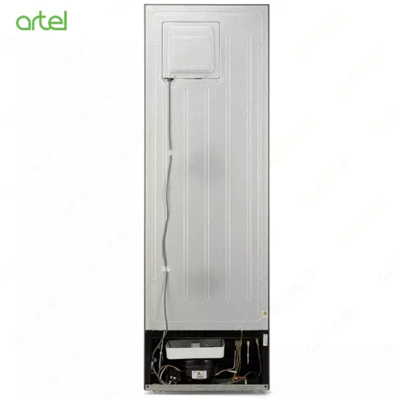 Двухкамерный холодильник Artel Simfoniya HD 430RWENEG с Дисплей Бежевый