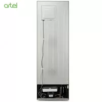 Двухкамерный холодильник Artel Simfoniya HD 430RWENEG с Дисплей Бежевый - ELSO.uz