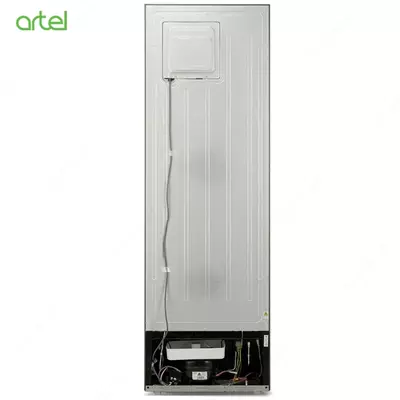 Двухкамерный холодильник Artel Simfoniya HD 430RWENEG с Дисплей Бежевый