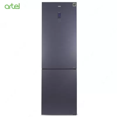 Двухкамерный холодильник Artel Simfoniya HD 430RWENEG с Дисплей Темный Серый