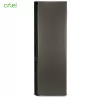 Двухкамерный холодильник Artel Simfoniya HD 430RWENEG с Дисплей Темный Серый Chakana savdo