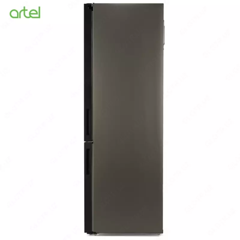 Двухкамерный холодильник Artel Simfoniya HD 430RWENEG с Дисплей Темный Серый