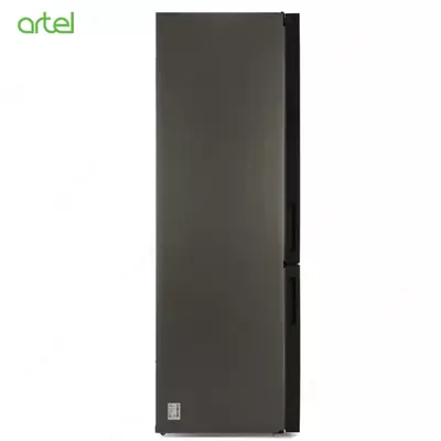 Двухкамерный холодильник Artel Simfoniya HD 430RWENEG с Дисплей Темный Серый