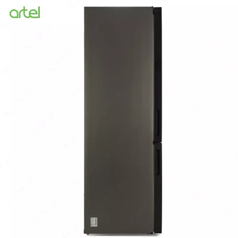 Двухкамерный холодильник Artel Simfoniya HD 430RWENEG с Дисплей Темный Серый
