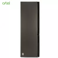 Двухкамерный холодильник Artel Simfoniya HD 430RWENEG с Дисплей Темный Серый ELSO.uz