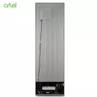 Двухкамерный холодильник Artel Simfoniya HD 430RWENEG с Дисплей Темный Серый - ELSO.uz