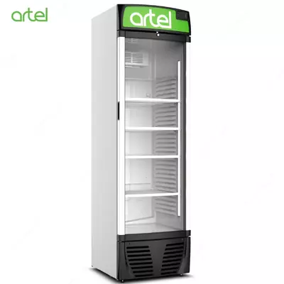 Витринный холодильник Artel HS 520SN Белый