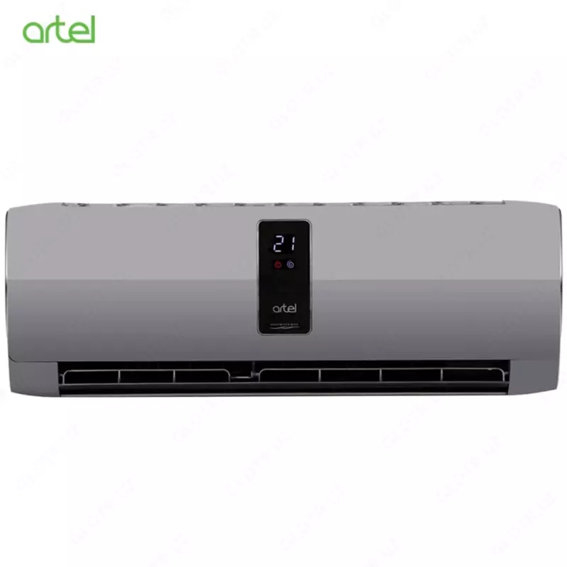 Кондиционер Artel ARTSID1AW12BE-AB Grand HY Inv. Серый