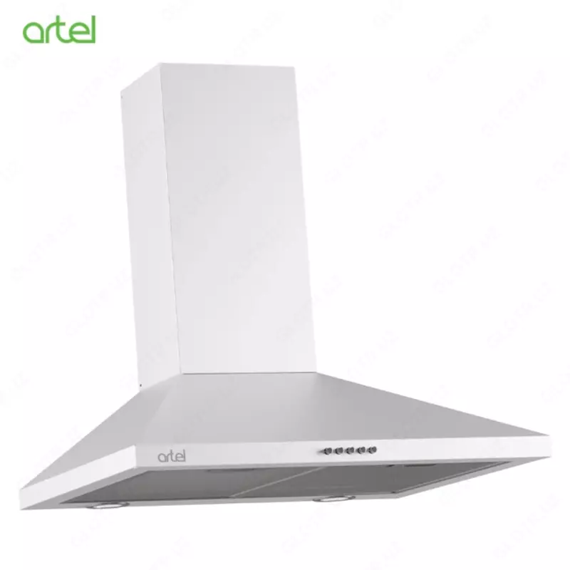 Кухонная вытяжка Artel Art-0860 Prima Белый