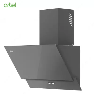 Кухонная вытяжка Artel Angled G160 Черный