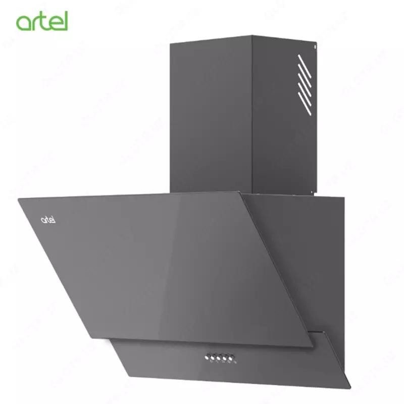 Кухонная вытяжка Artel Angled G160 Черный