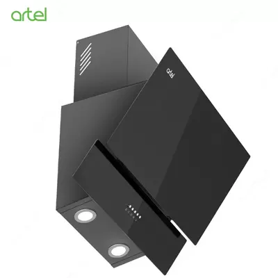 Кухонная вытяжка Artel Angled G160 Черный